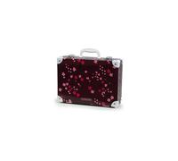 SCHNEIDERS Nom du produit: Mallette à outils Berry Blossom Marque: SCHNEIDERS Couleur: rouge foncé Catégories: Mode, Enfants Style: Smart Business