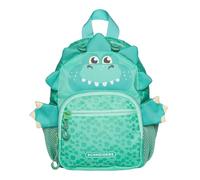Schneiders Sac à Dos de Loisirs Mini Backpack 6L Carla Crocodile Vert Clair