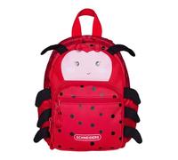 Schneiders sac à dos de loisirs Mini Backpack 6L Lilo Ladybug rouge