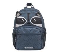 Schneiders sac à dos de loisirs Mini Backpack 6L Rocky Racoon bleu marine