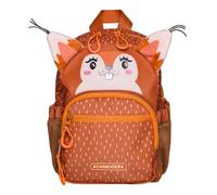 Schneiders sac à dos de loisirs Mini Backpack 6L Susi Squirrel marron clair