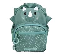 Schneiders Sac à dos de loisirs vert pour fille et garçon - Mini Backpack Danny Dino 326958