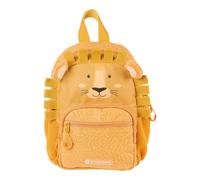 Schneiders Sac à dos de loisirs jaune moutarde jaune foncé pour fille et garçon - Mini Backpack Lion 327027