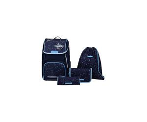 SCHNEIDERS Schultaschen Set Ergolite 6tlg Space Dream