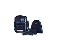 SCHNEIDERS Set de cartable Ergolite 9 pièces Space Quest