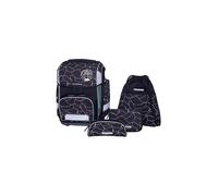 SCHNEIDERS Set de cartables Ergolite 9 pièces Dark Hunter