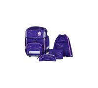 SCHNEIDERS Set de cartables Ergolite 9 pièces Flashlight