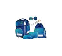 SCHNEIDERS Set de cartables Ergolite 9 pièces Geo Motion