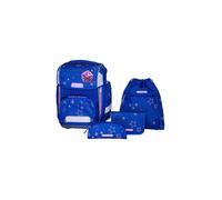 SCHNEIDERS Set de cartables Ergolite 9 pièces Shooting Star