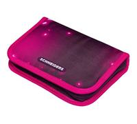Schneiders Trousse à Crayons Pencil Case Berry Cosmos Framboise