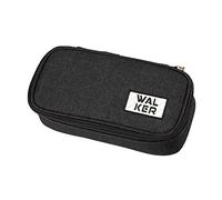 Schneiders Vienna 49257 080 Trousse Concept, Env. 21 x 10 x 6 cm, Noir