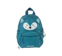 Schneiders Vienna- Mini Rucksack Wolf Schneiders 49460-064-Sac, env. 18,5 x 27 x 11 cm, Sac à Dos pour Enfants avec 6 litres de Vo