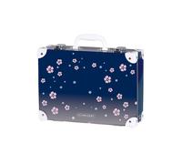 SCHNEIDERS Werkkoffer - Case Blue Bloom