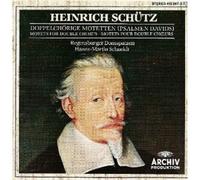 Schneidt / Regensburger Domspatzen - Schutz:Moets for Chorus [Import]