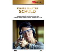 Schnell ermittelt 01: Schuld [Import]
