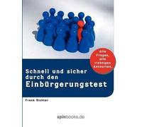 Schnell Und Sicher Durch Den Einbürgerungstest