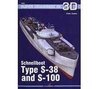 Schnellboot Type S-38 and S-100