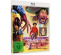 Schnelle Colts für JEANNIE LEE - Limited Edition - 2K-HD-remastered - (Blu-ray)