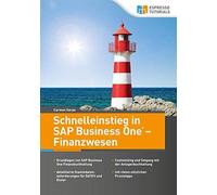 Schnelleinstieg In Sap Business One - Finanzwesen