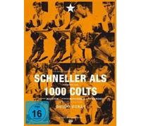 SCHNELLER ALS 1000 COLTS DVD ITALO-WESTERN NEW