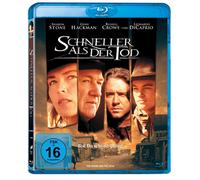 Stone - Schneller ALS der Tod [Blu-Ray] [Import]