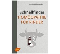 Schnellfinder Homöopathie Für Rinder