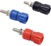 Schnepp SP 2070 SW Borne de polarité noir 15 A