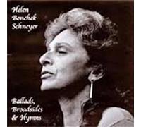 Schneyer, Helen - Ballads Broadsides & Hymns [Vinyl LP]