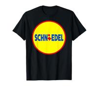SCHNIEDEL - Only Love Lover Date Fans. Fête parfaite T-Shirt