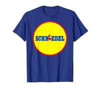 SCHNIEDEL - Only Love Lover Date Fans. Fête parfaite T-Shirt