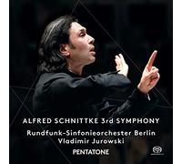 Schnittke: 3rd Symphony