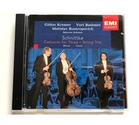 Schnittke, a. - CT for Three/Trio STR/Minuet/C