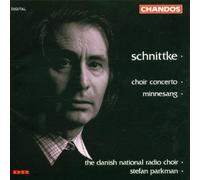 Schnittke, a. – Minnesang / Concertos pour chœur – NAXOS