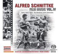 Schnittke, A. - Musique De Film /Vol.4