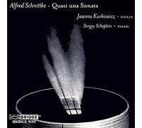 KURKOWICZ JOANNA (violino) - Sonate N1Sonate N2 Quasi Una SonataA Paganini.
