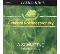 Schnittke, a. - Symphony 2