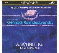 Schnittke, a. - Symphony 3