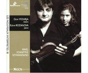 Schnittke, Alfred - Sonate pour violon / Tzigane