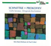 Schnittke - Cello Sonata