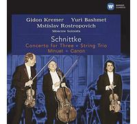 Schnittke - Concerto for. [Import]