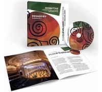 Yefim Bronfman - Schnittke: Concerto for Piano and Strings-Prokofiev: Symphony No. 2