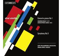 Schnittke: Concerto Grosso No. 1 / Symphony No. 9