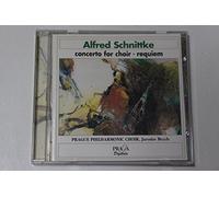 Schnittke : Concerto pour choeur / Requiem