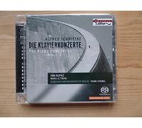 Schnittke : Concertos pour piano n° 1, n° 2 et n° 3