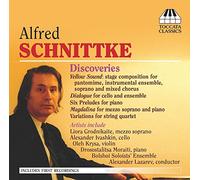 Schnittke : Découvertes