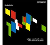 Schnittke - Epilogue: Music for Cello & Piano