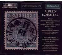 Schnittke - Faust Cantata/Ritual/Passacaglia
