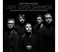 Alfred Schnittke Schnittke/Kancheli: Light Over Darkness (CD) Album