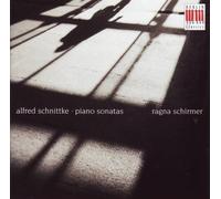 Schnittke:Klaviersonaten, Nos. 1-3; Ragna Schirmer