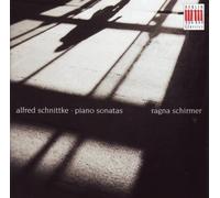 Schnittke:Klaviersonaten, Nos. 1-3 Ragna Schirmer